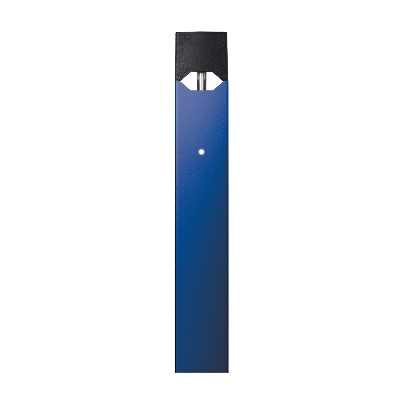 JUUL 本体＋チャージャー限定SAPHIRE（JUULPod無し）