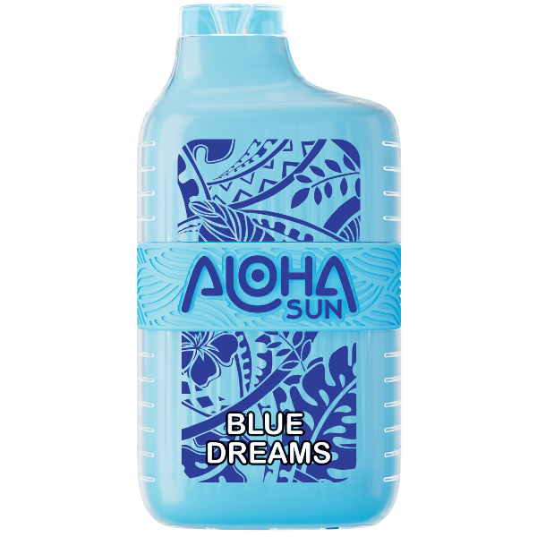 Aloha Sun 7000　ブルードリーム　5.0%