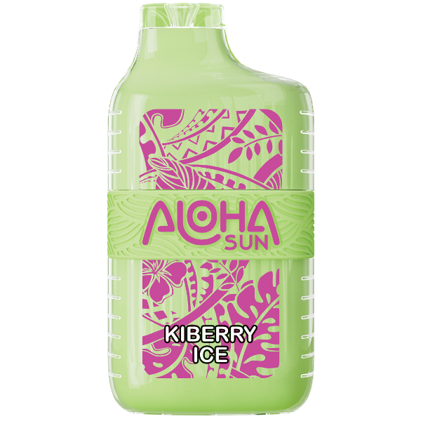Aloha Sun 7000　キウィベリーアイス　5.0%