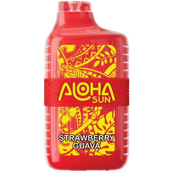 Aloha Sun 7000　ストロベリーグアバ　5.0%