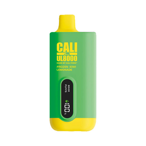 Cali UL8000　フローズンキウィレモネード　5.0%