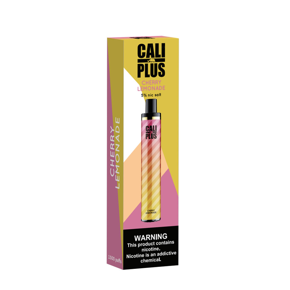 Cali Plus　 チェリーレモネード　5.0%