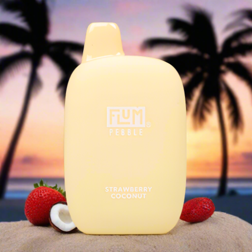 Flum Pebble　ストロベリーココナッツ　5.0%