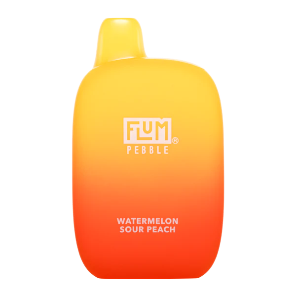 Flum Pebble　ウォーターメロンサワーピーチ　5.0%