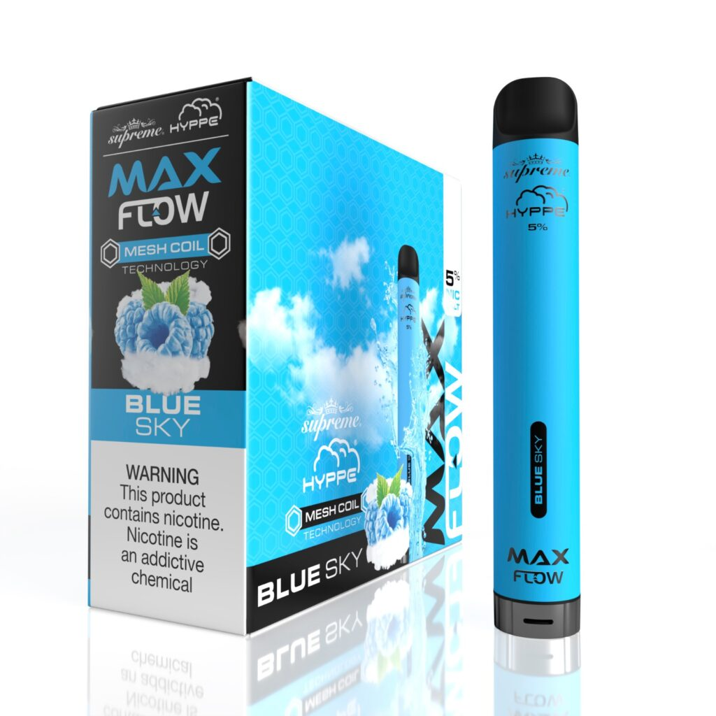 Hyppe Max Flow　ブルースカイ　3.5%