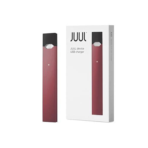 JUUL 本体＋チャージャー限定MAROON（JUULPod無し）