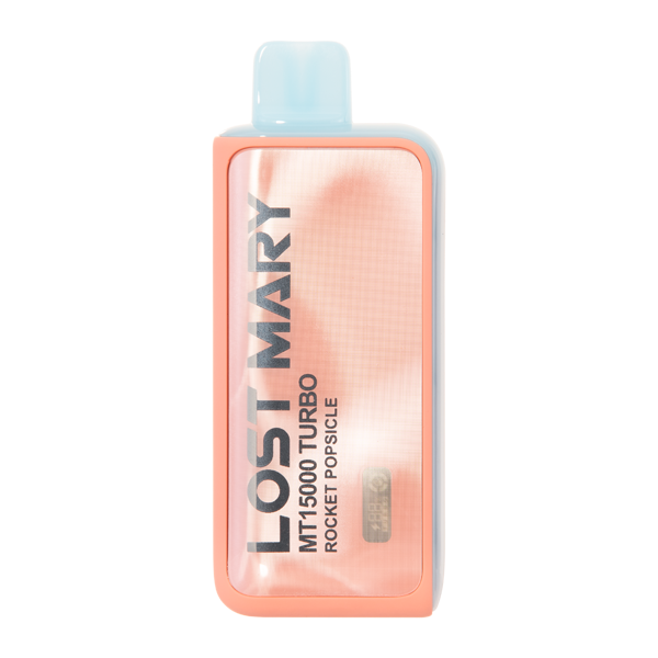 Lost Mary MT15000　ロケットポプシクル　5%