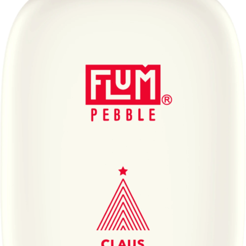 Flum Pebble　クロース・ホワイトグミ　5.0%