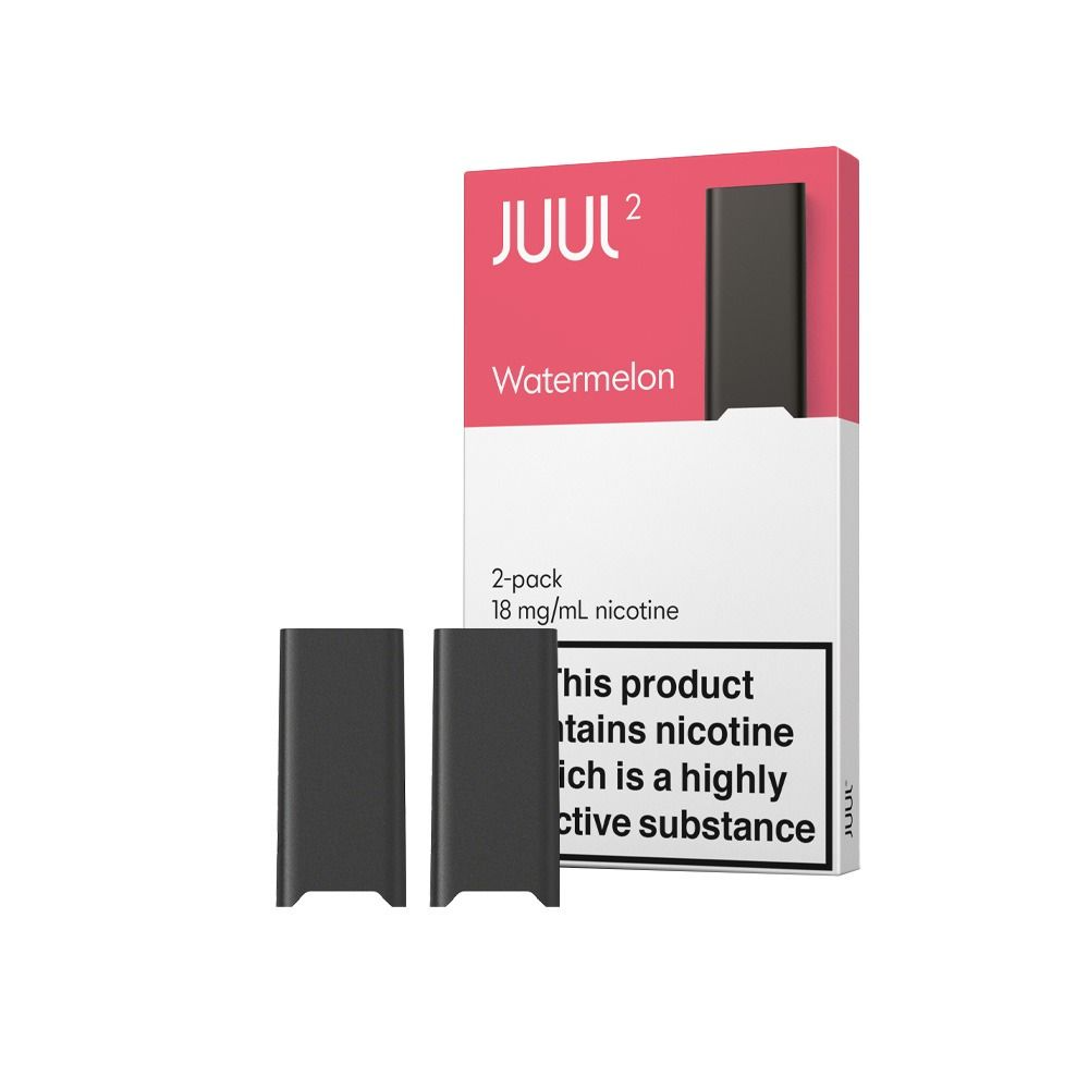 JUUL2 pod　ウォーターメロン味　2pod入り　1.8%