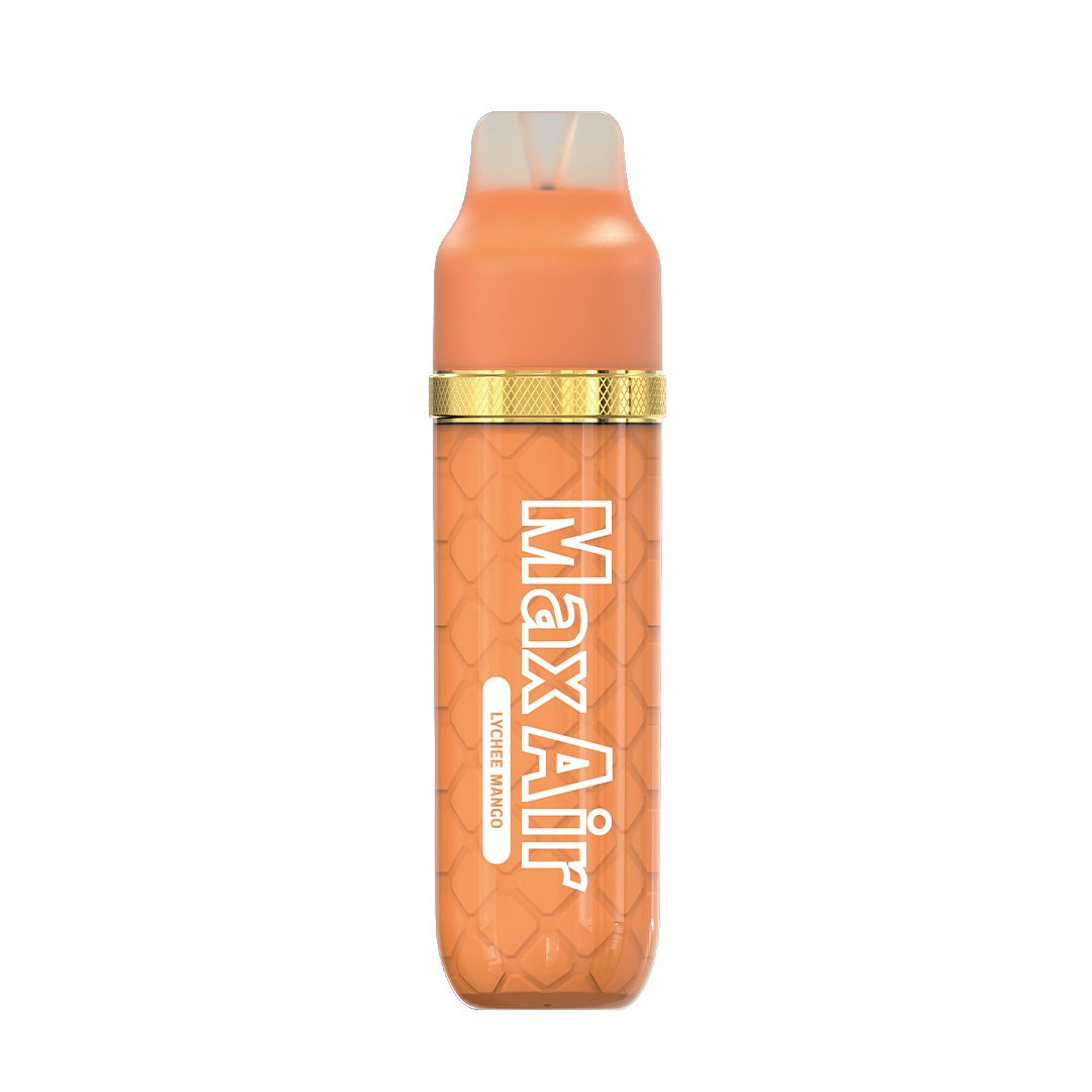 Mr Fog Max Air　ライチマンゴー　5.0%