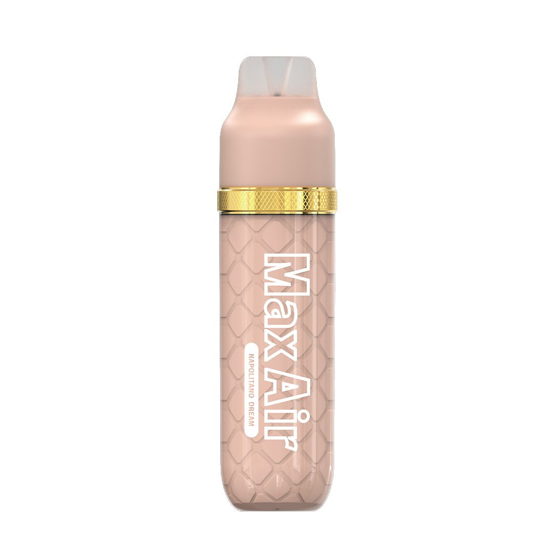 Mr Fog Max Air　ナポリタンドリーム　5.0%