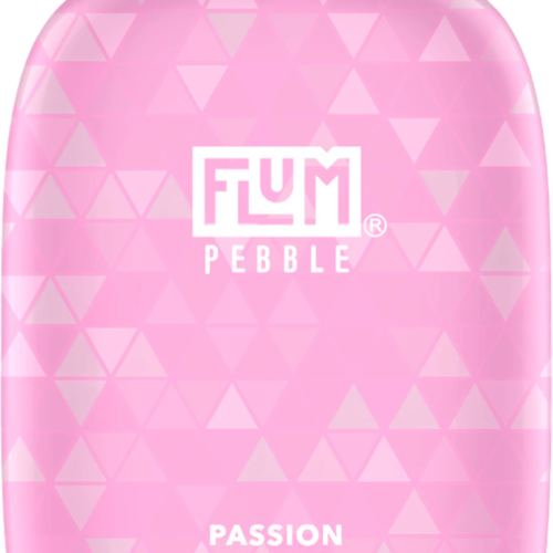 Flum Pebble　パッションシトラス　5.0%
