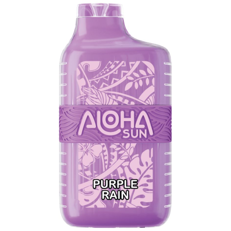 Aloha Sun 7000　パープルレイン　5.0%