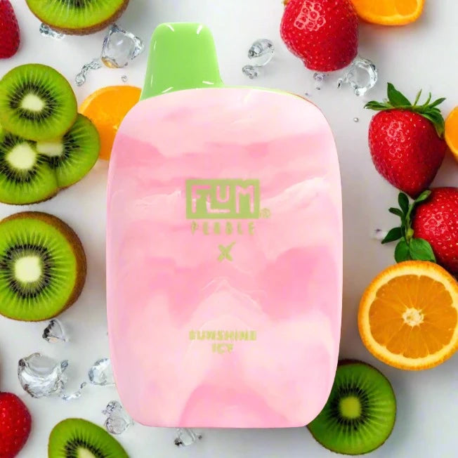 Flum Pebble X　サンシャインアイス　5.0%