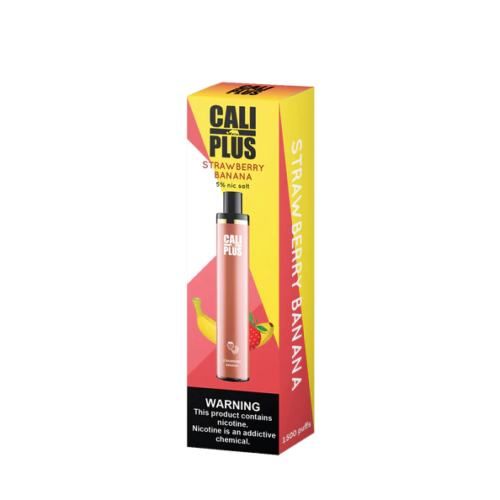 Cali Plus　ストロベリーバナナ　5.0%
