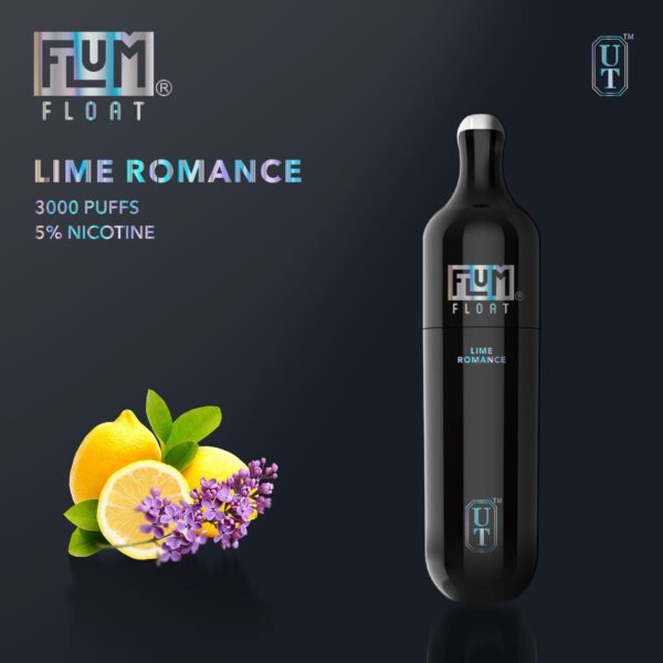Flum Float　ライムロマンス　5.0%