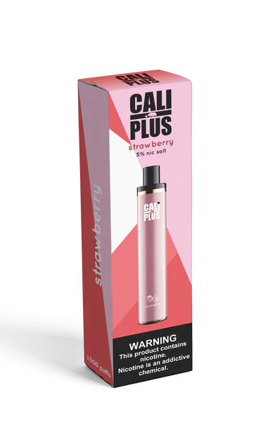 Cali Plus　ストロベリー　5.0%